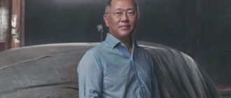 O presidente executivo do Hyundai Motor Group, Euisun Chung, foi nomeado Pessoa do Ano da MotorTrend, liderando sua lista de energia de 2023
