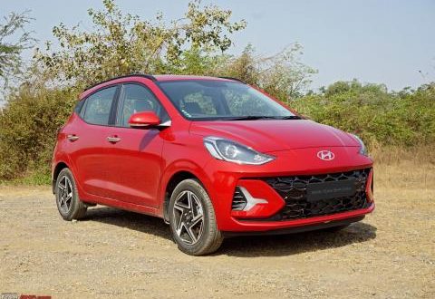2023 Hyundai Grand i10 Nios Facelift: um olhar mais atento