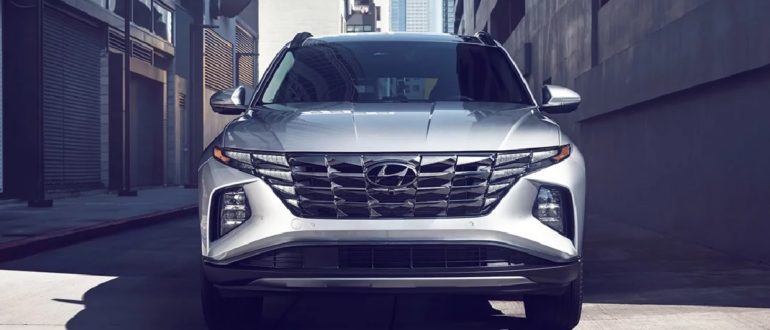 2023 Hyundai Tucson tem 1 grande coisa que o Honda CR-V não oferece