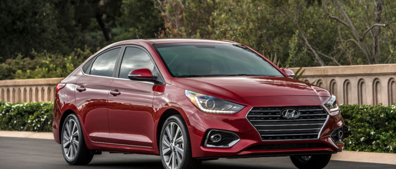 7 modelos Hyundai mais confiáveis