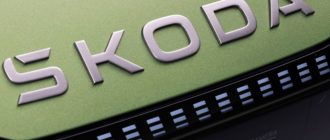 A Skoda está canalizando a Tesla com seu novo logotipo elétrico?