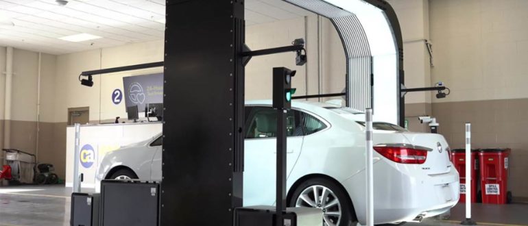 A maior varejista de carros usados ​​dos EUA, Carmax, usará a tecnologia de inspeção veicular UVeye
