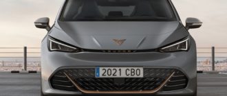 Cupra Born Introdução - CleanTechnica