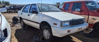 Jóia do ferro-velho: Hyundai Excel GL Sedan 1988