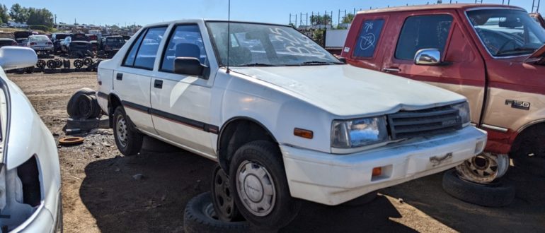 Jóia do ferro-velho: Hyundai Excel GL Sedan 1988