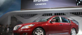 2009 Hyundai Genesis