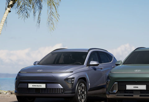 O novo KONA aprimorado da Hyundai chega com espaço inteligente mais espaçoso e recursos de conveniência de alta tecnologia