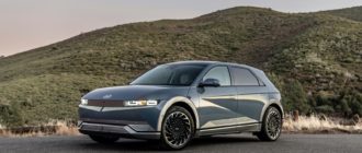 2023 Hyundai IONIQ 5 EV Blue
