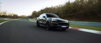 Porsche Cayenne Turbo GT Nurburgring 3 e1674836804188