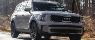 Revisão de Kia Telluride 2023: Ainda ótimo, Duh
