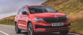 Skoda Karoq realmente é simplesmente inteligente |  nota de rodapé PH