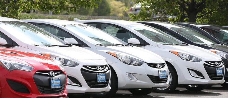 State Farm e Progressive não vão segurar alguns Kias e Hyundais