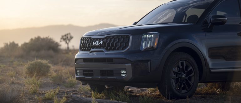 2023 Kia Telluride