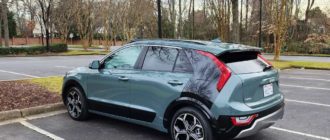 Acho que o Kia Niro 2023 é o híbrido mais interessante do momento