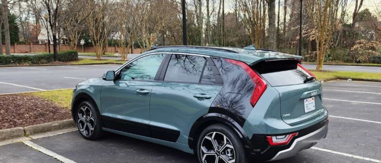 Acho que o Kia Niro 2023 é o híbrido mais interessante do momento