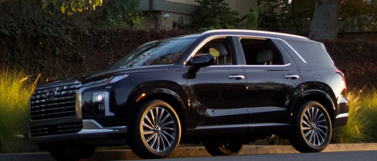 Ainda é um SUV familiar incrivelmente atencioso