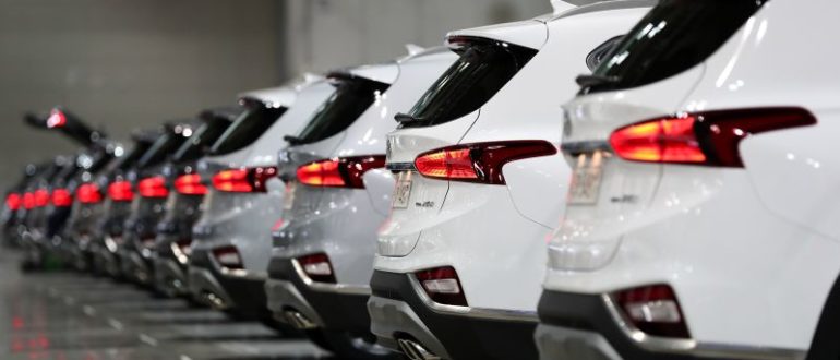 Algumas seguradoras de automóveis estão se recusando a cobrir alguns modelos Hyundai e Kia