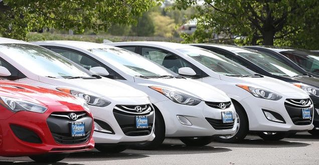 As seguradoras dos EUA estão evitando alguns modelos Hyundai e Kia