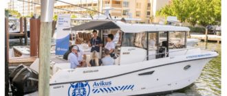 CES 2023: Hyundai Avikus AI para navegação autônoma de barco