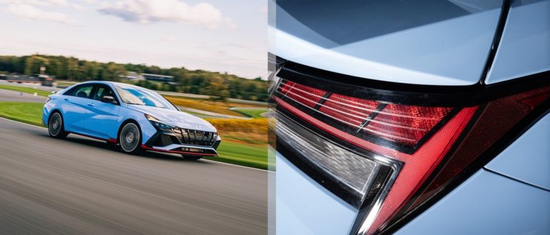 Hyundai Elantra N é uma pechincha de desempenho