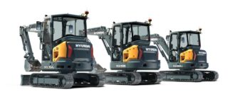 Hyundai na ConExpo-Con/AGG 2023 : CEG