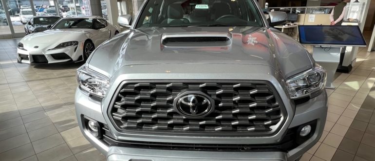 Jan. Vendas de carros nos Estados Unidos: Toyota escorrega;  Honda, Hyundai, Kia, Subaru e Mazda sobem