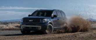 Kia Telluride: o melhor carro familiar para comprar em 2023