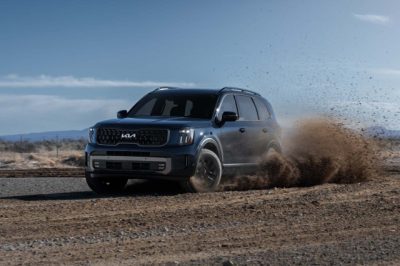 Kia Telluride: o melhor carro familiar para comprar em 2023
