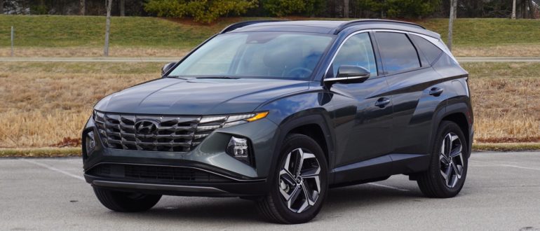 Revisão do Hyundai Tucson PHEV 2022: pacote fantástico, valor questionável
