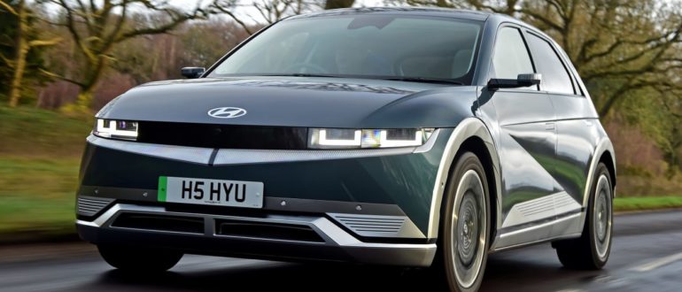 Revisão do novo Hyundai Ioniq 5 Namsan Edition 2023