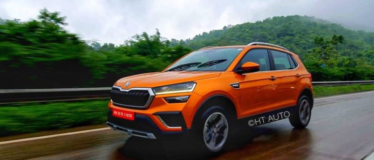 Skoda Auto Volkswagen India vende mais de 1 lakh de carros em 2022, registra crescimento de 86%