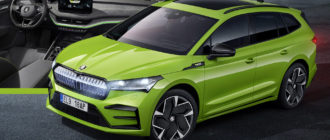 Skoda Enyaq iV RS Blends Practicality With 295 HP And A 310-Mile Range